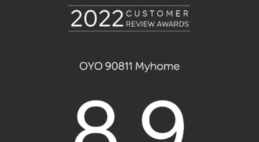 Oyo 90811 Myhome Blora Zewnętrze zdjęcie